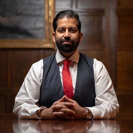 Mr Sukhpreet Singh Dubb — facial surgery specialist
